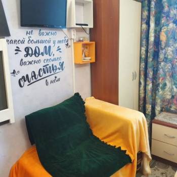 Продается 1-комнатная квартира, 17 м²