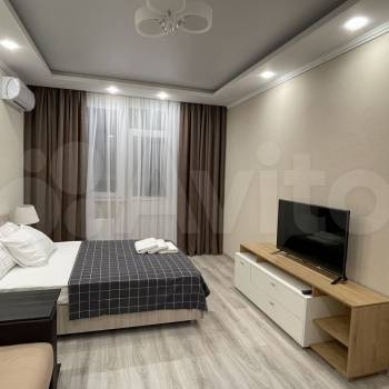 Сдается 1-комнатная квартира, 47,5 м²