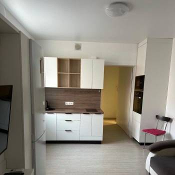 Сдается 1-комнатная квартира, 30,6 м²