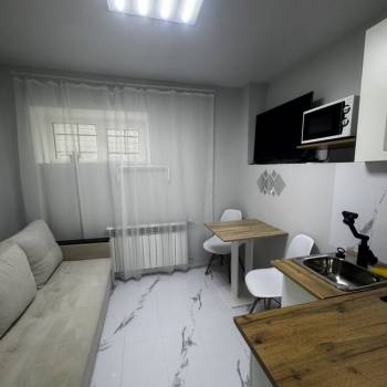 Продается 1-комнатная квартира, 16,3 м²