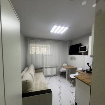 Продается 1-комнатная квартира, 16,3 м²