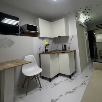 Продается 1-комнатная квартира, 16,3 м²