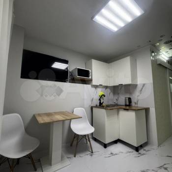 Продается 1-комнатная квартира, 16,3 м²