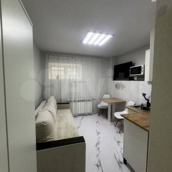 Продается 1-комнатная квартира, 16,3 м²