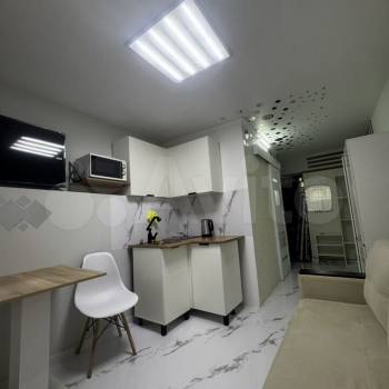 Продается 1-комнатная квартира, 16,3 м²
