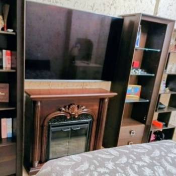 Продается 1-комнатная квартира, 42,8 м²