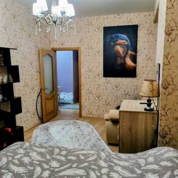 Продается 1-комнатная квартира, 42,8 м²