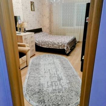 Продается 1-комнатная квартира, 42,8 м²