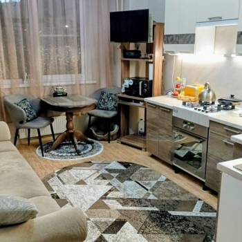 Продается 1-комнатная квартира, 42,8 м²