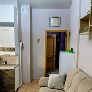 Продается 1-комнатная квартира, 42,8 м²