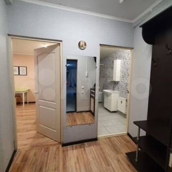 Сдается 1-комнатная квартира, 32 м²