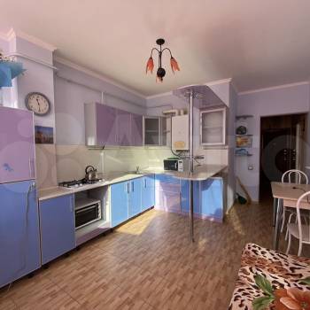 Продается 1-комнатная квартира, 51 м²