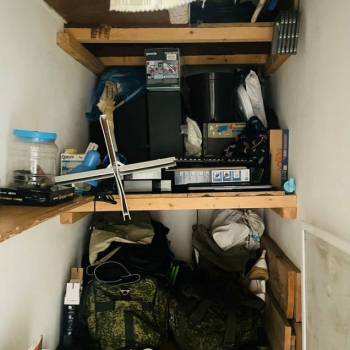 Продается 1-комнатная квартира, 41,1 м²