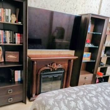 Продается 1-комнатная квартира, 42,8 м²