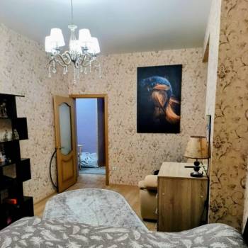 Продается 1-комнатная квартира, 42,8 м²