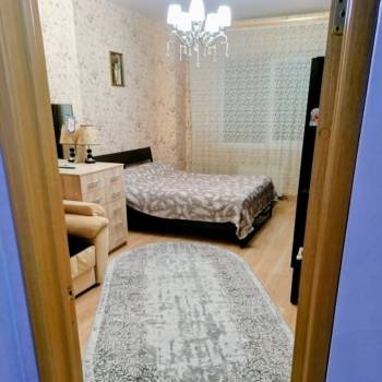 Продается 1-комнатная квартира, 42,8 м²