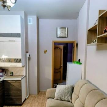 Продается 1-комнатная квартира, 42,8 м²