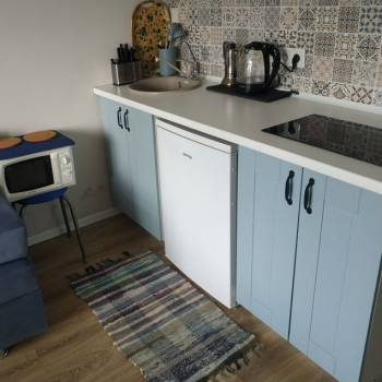 Сдается 1-комнатная квартира, 37,8 м²