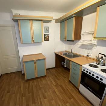 Сдается 1-комнатная квартира, 35 м²