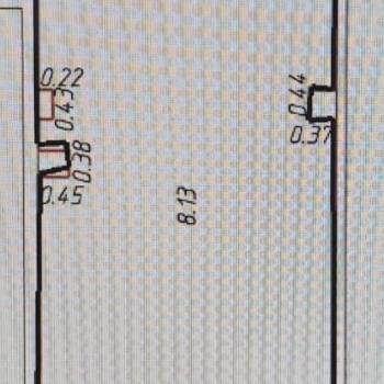 Сдается Нежилое помещение, 41 м²