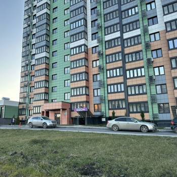 Сдается 1-комнатная квартира, 36,2 м²