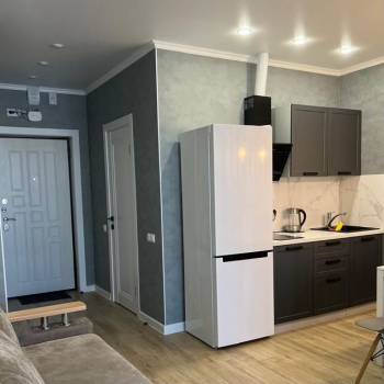 Продается 1-комнатная квартира, 36,2 м²