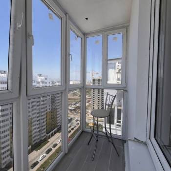 Продается 1-комнатная квартира, 33,8 м²