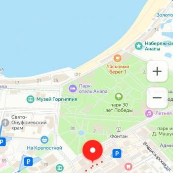 Сдается 1-комнатная квартира, 30,5 м²