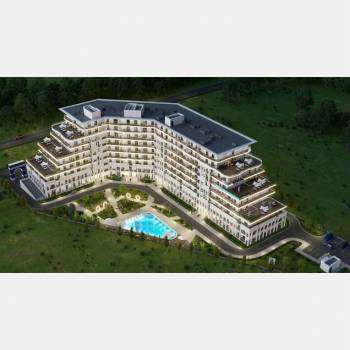 Продается 1-комнатная квартира, 40,4 м²