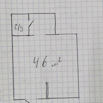 Сдается Нежилое помещение, 46 м²