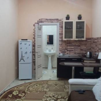 Продается 1-комнатная квартира, 21 м²