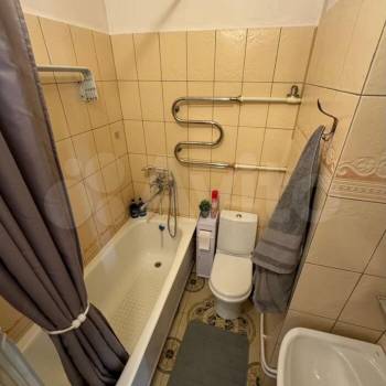 Продается 1-комнатная квартира, 39 м²