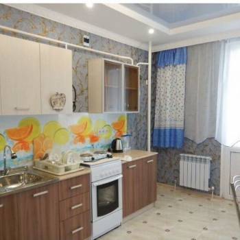 Сдается 1-комнатная квартира, 40 м²