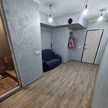 Продается 1-комнатная квартира, 17 м²
