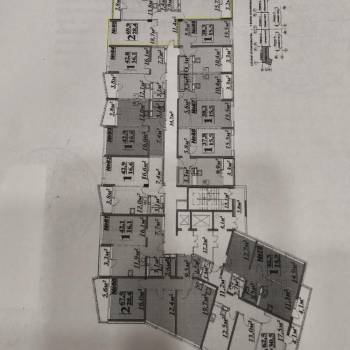 Продается 2-х комнатная квартира, 70,2 м²