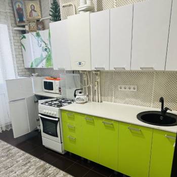 Сдается 1-комнатная квартира, 34,6 м²