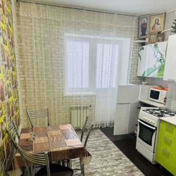 Сдается 1-комнатная квартира, 34,6 м²