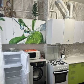 Сдается 1-комнатная квартира, 34,6 м²