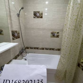 Сдается 1-комнатная квартира, 40 м²