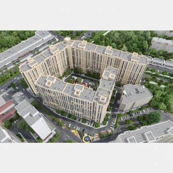 Продается 2-х комнатная квартира, 60,8 м²