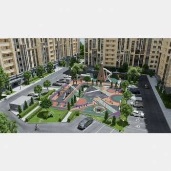 Продается 2-х комнатная квартира, 60,8 м²