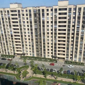 Продается 1-комнатная квартира, 33,5 м²