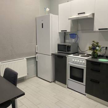 Продается 1-комнатная квартира, 33,5 м²
