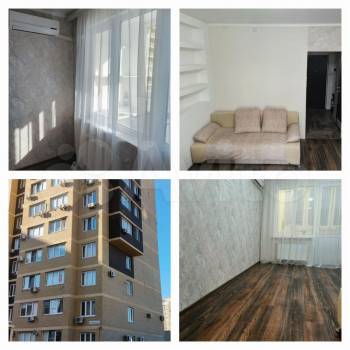 Продается 1-комнатная квартира, 26 м²