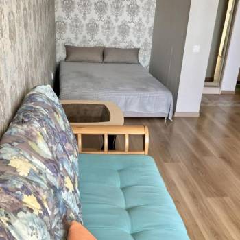 Сдается 1-комнатная квартира, 39 м²