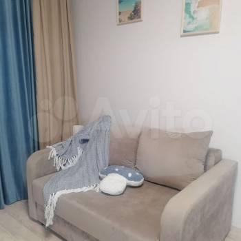 Сдается 1-комнатная квартира, 25,3 м²