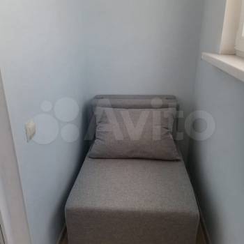 Сдается 1-комнатная квартира, 25,3 м²