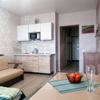 Сдается 1-комнатная квартира, 32 м²