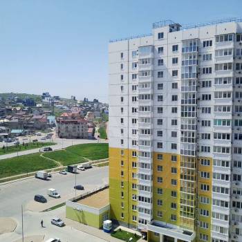 Продается 2-х комнатная квартира, 38 м²