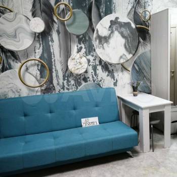 Продается 1-комнатная квартира, 16,5 м²